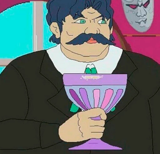 Стикер Жожный пак - 3