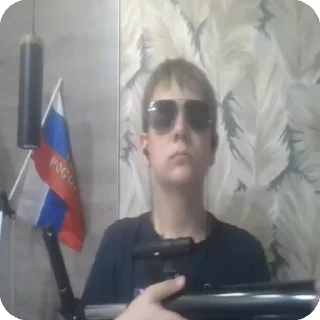 Sticker Накорнеплодились и хватит. | By @Ildar1ch - 1