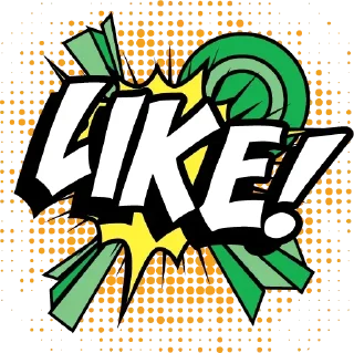 Sticker SuperHeroes @stickersb2b - 2