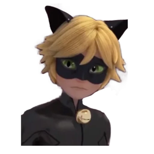 Sticker Супер кот от @Stiker_Afruza - 9