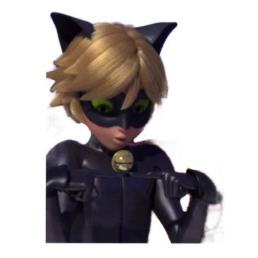 Sticker Супер кот от @Stiker_Afruza - 7