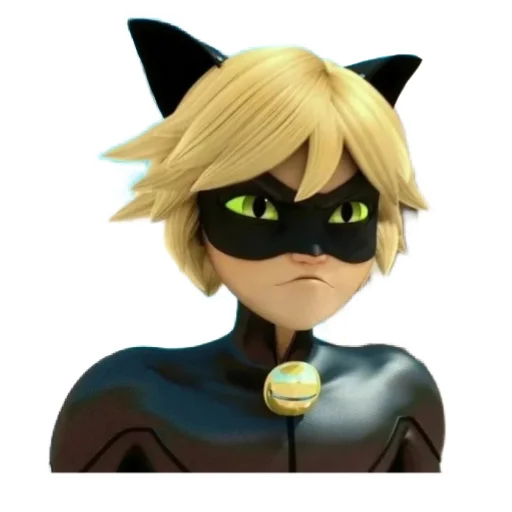 Sticker Супер кот от @Stiker_Afruza - 6