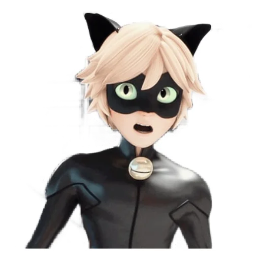 Sticker Супер кот от @Stiker_Afruza - 3