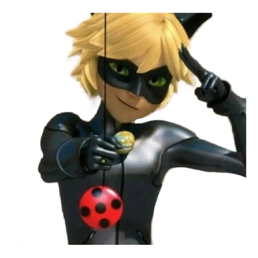 Sticker Супер кот от @Stiker_Afruza - 2