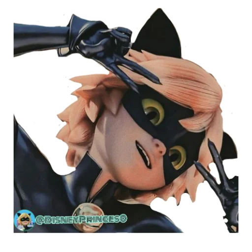 Sticker Супер кот от @Stiker_Afruza - 1