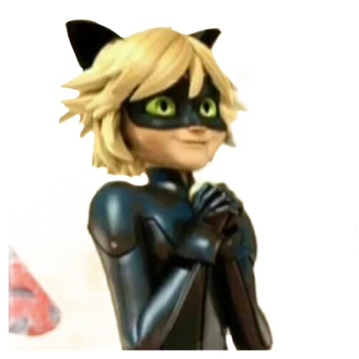 Sticker Супер кот от @Stiker_Afruza - 0