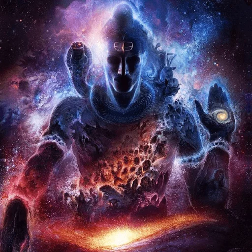 искусство пространство космос