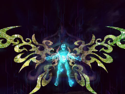 искусство скриншот фрактальное искусство