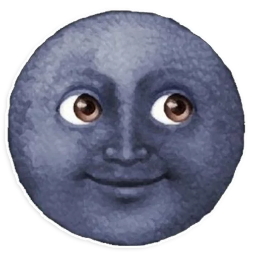 SuperMoonFace - мультфильм