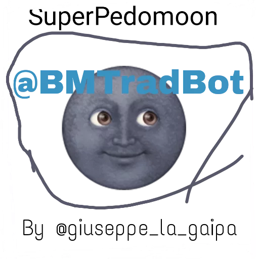 Super Pedomoon - 