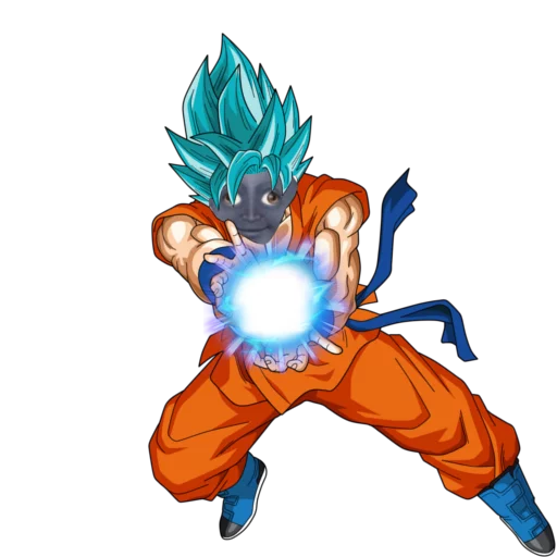 Стикер Super Pedomoon - 0