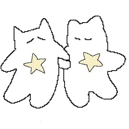 Sticker SuperPowerSapphoq - 1