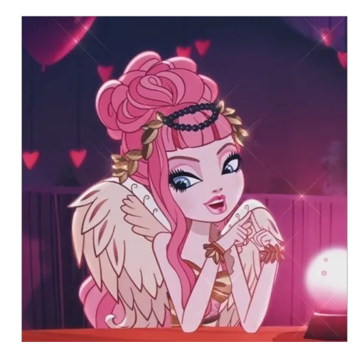 Стикер SuperPowerSapphoq - 1