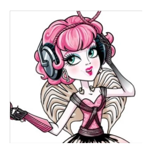 Sticker SuperPowerSapphoq - 1