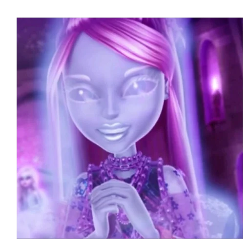 Sticker SuperPowerSapphoq - 1