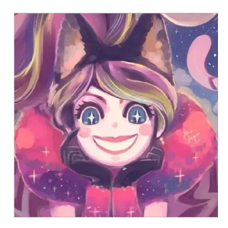 Sticker ultrapowerrrp1nk - 10