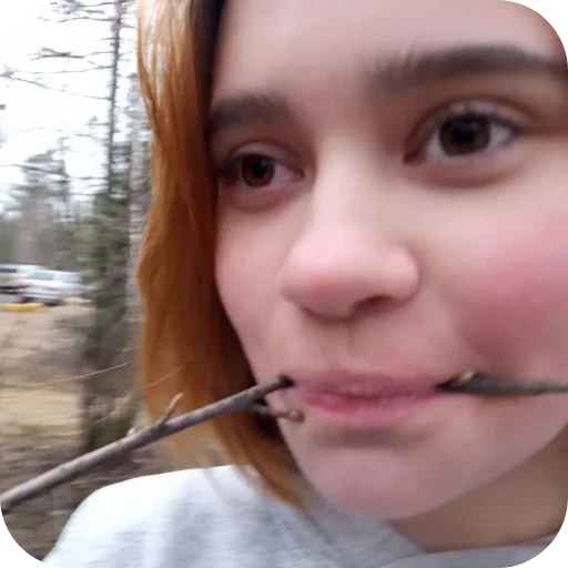 Sticker SuperPuperSerdceedka - 1