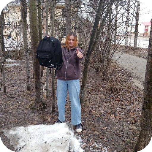 Sticker SuperPuperSerdceedka - 1