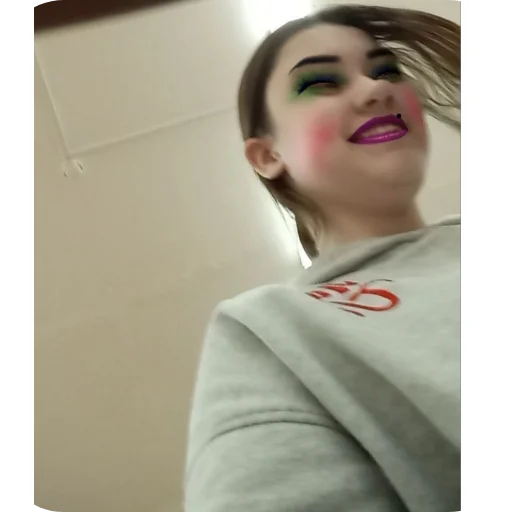 Sticker SuperPuperSerdceedka - 1