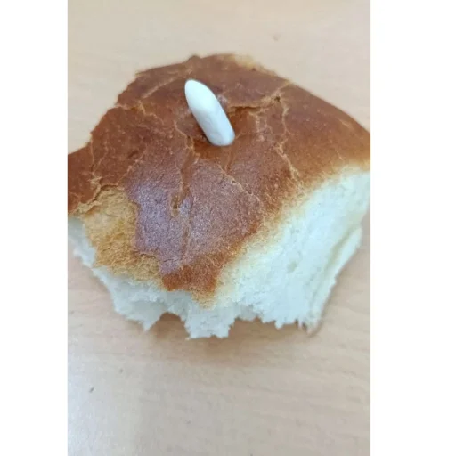 Sticker SuperPuperSerdceedka - 1