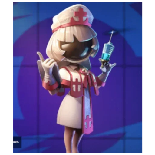 cartoon action figure figurine