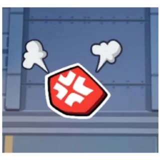 Sticker Супер сус емоции - 0