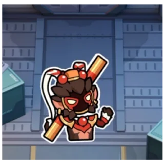 Sticker Супер сус емоции - 4