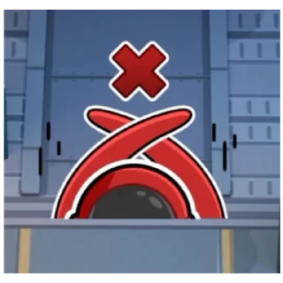 Sticker Супер сус емоции - 11