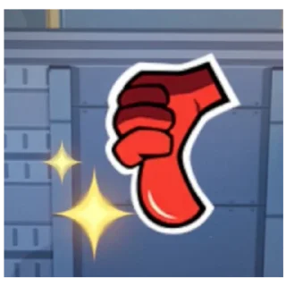 Sticker Супер сус емоции - 9