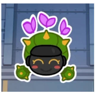 Sticker Супер сус емоции - 6