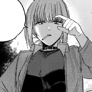 Стикер История о перекуре @oiflibuster - 6