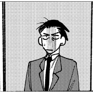 Стикер История о перекуре @oiflibuster - 8