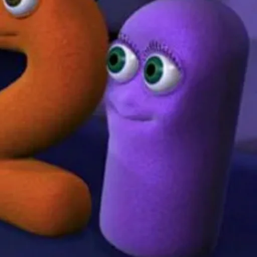 toy cartoon animal figure