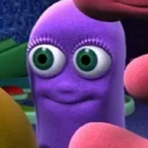 cartoon toy animation