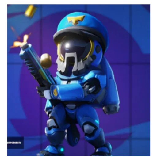 Sticker Super_sus_24 - 1