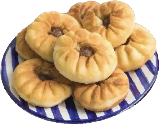 Стикер Superfoodz - 1