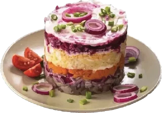 Sticker Food_Addicted - 4