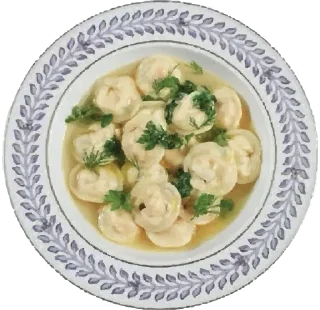 Sticker Food_Addicted - 2