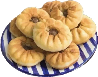 Sticker Food_Addicted - 6