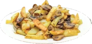 Sticker Food_Addicted - 3