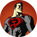 Sticker Superman (SB) - 9