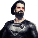 Sticker Superman (SB) - 7