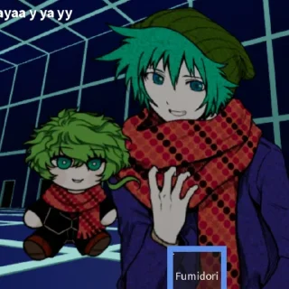 Sticker Supermegatopsticki - 4