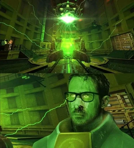 Sticker Supermegameme123 - 1