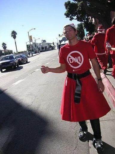 outdoor clothing person