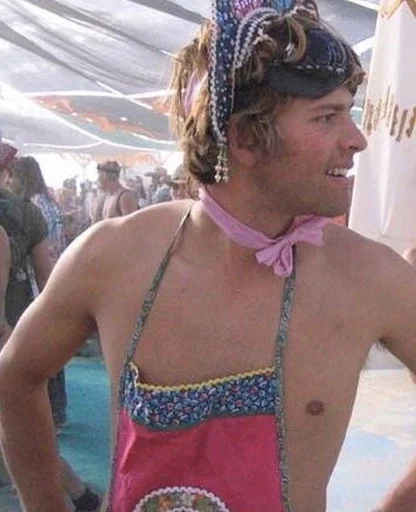 Человек человеческое лицо модный аксессуар