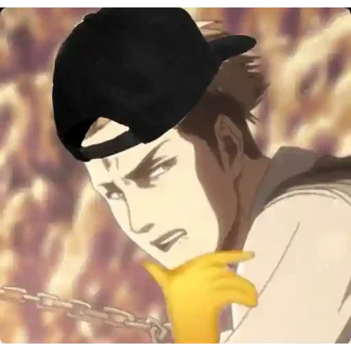 Sticker Привет - 8