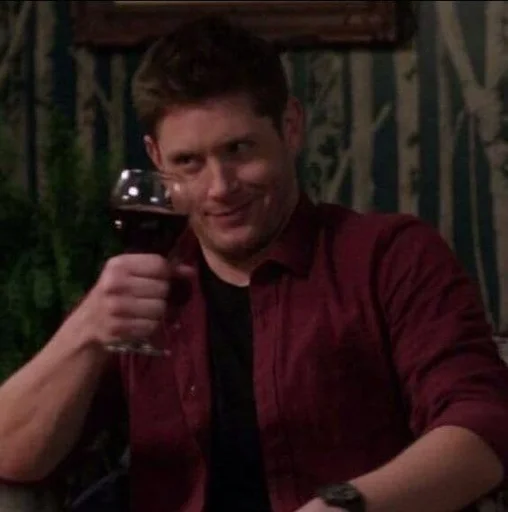 Sticker Supernatural - 11