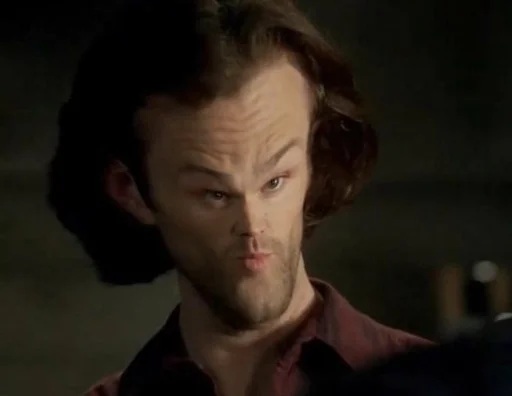 Sticker Supernatural - 9