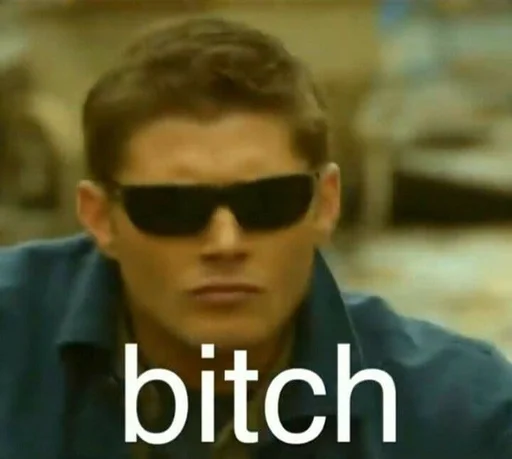 Sticker Supernatural - 6